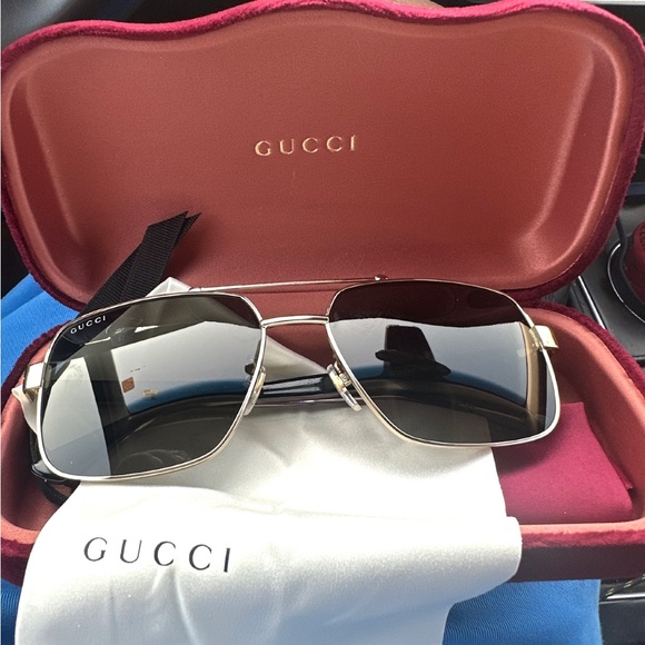 Authentic Gucci Sunglasses - Picture 1 of 5